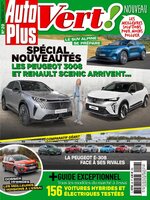 Auto Plus Vert